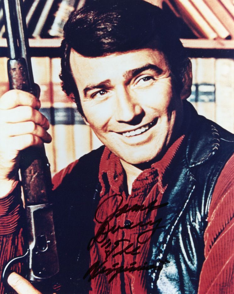 James Drury