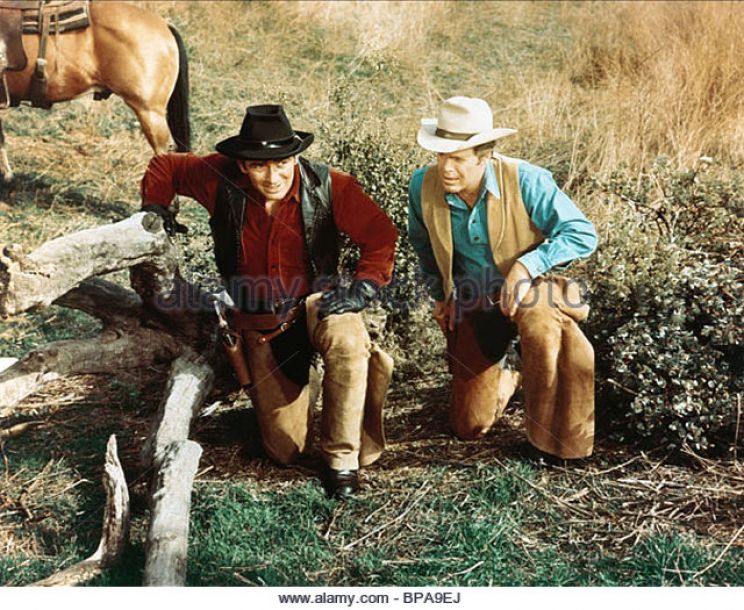 James Drury