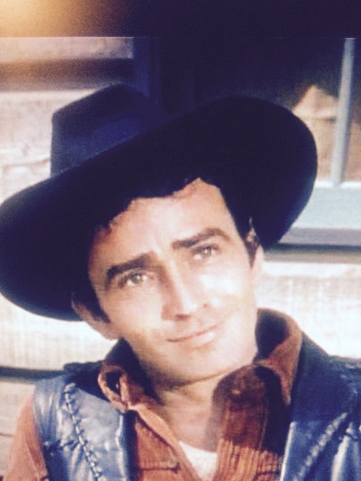 James Drury