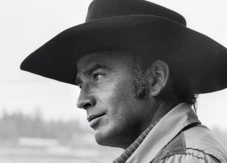 James Drury