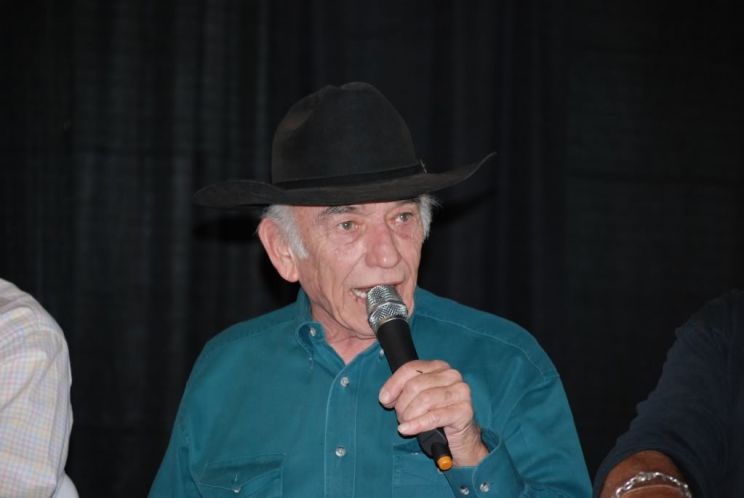 James Drury