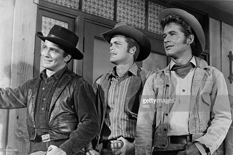 James Drury