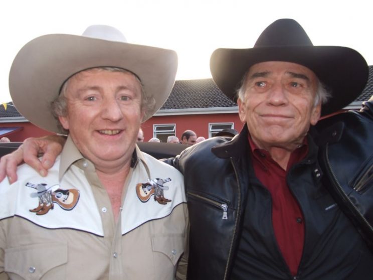 James Drury