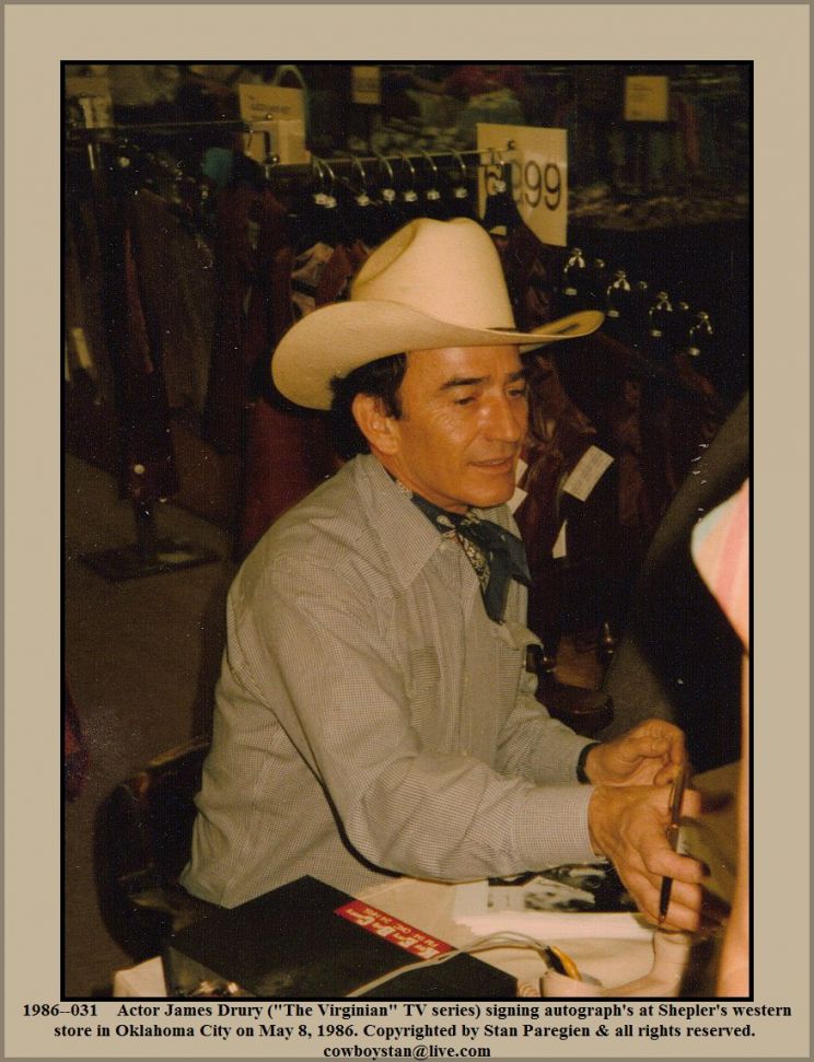 James Drury