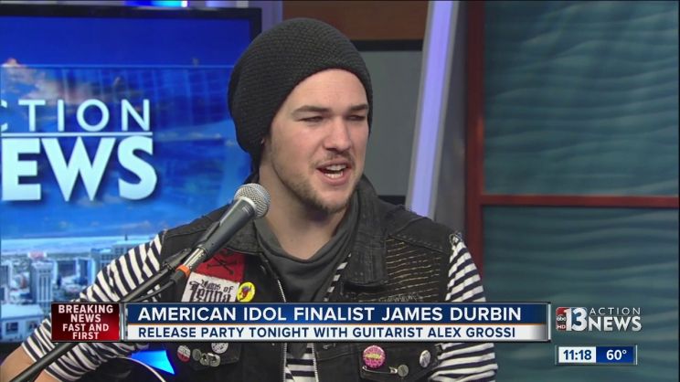 James Durbin