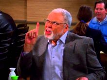 James Earl Jones II photo