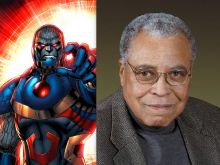 James Earl Jones