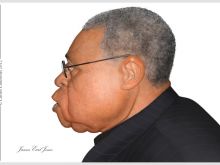 James Earl Jones