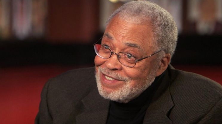 James Earl Jones