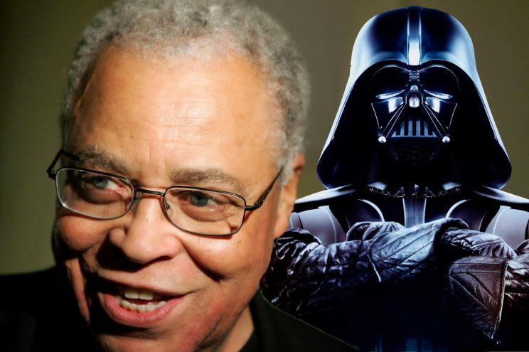 James Earl Jones