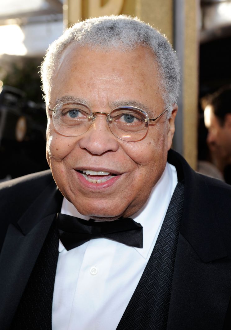 James Earl Jones