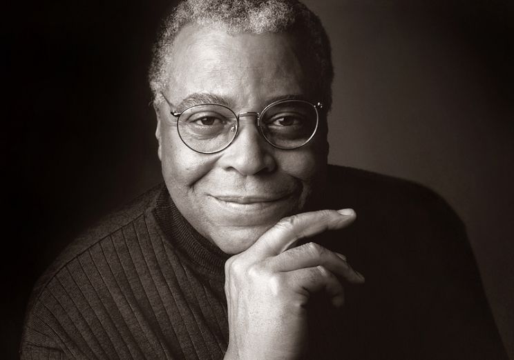 James Earl Jones