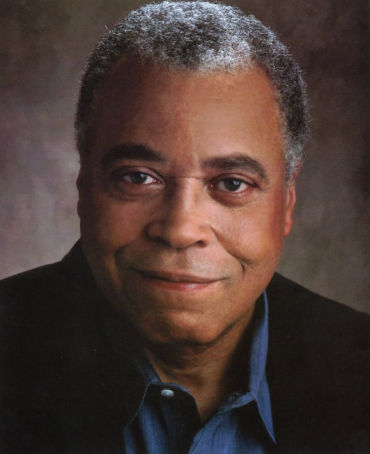 James Earl Jones