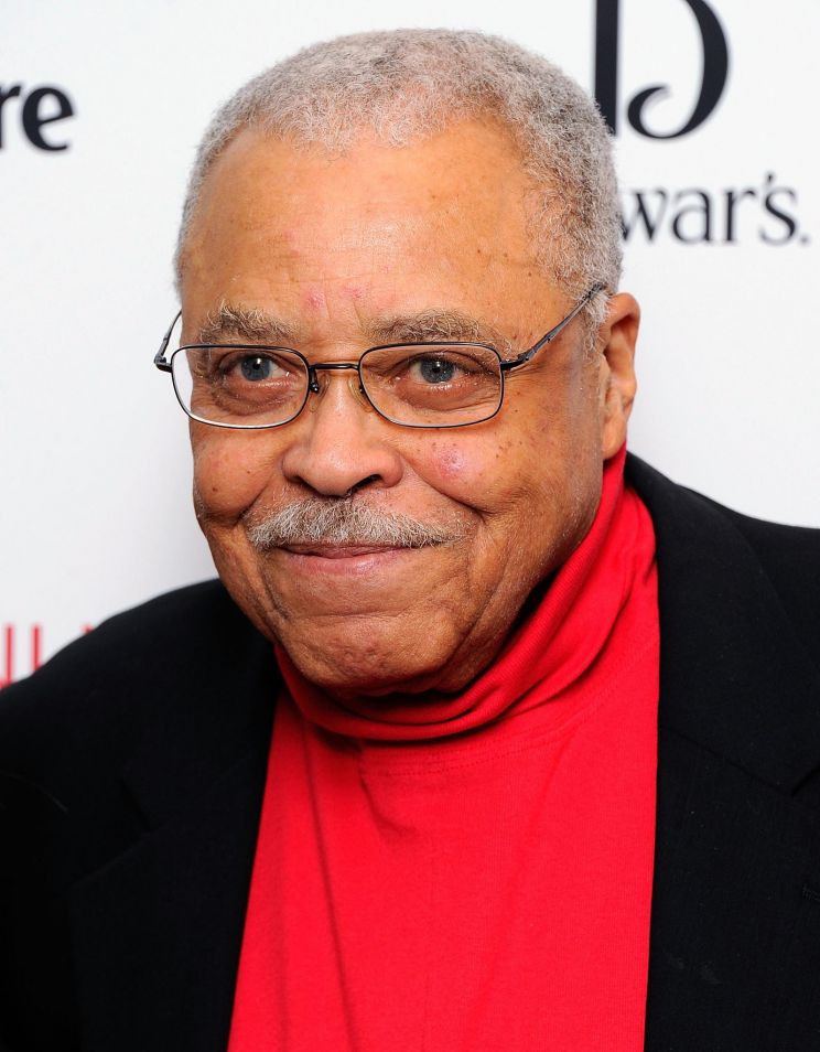 James Earl Jones