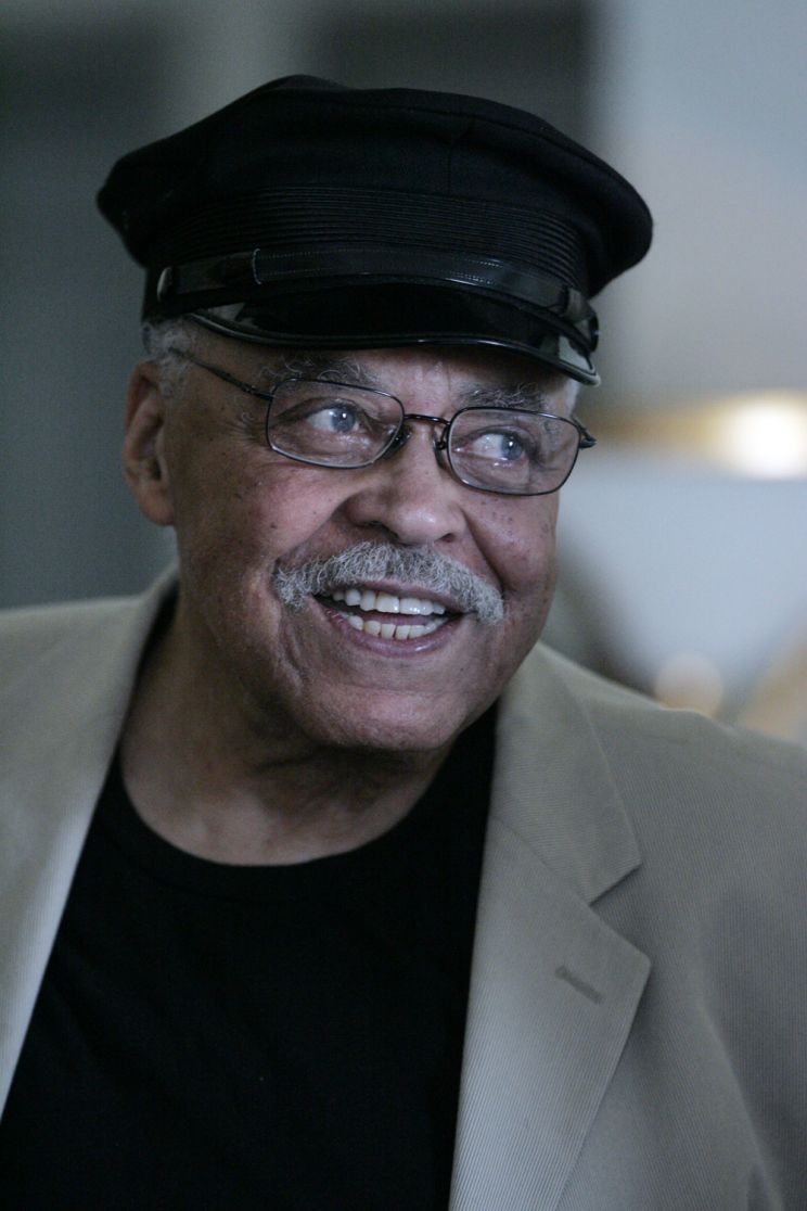 James Earl Jones