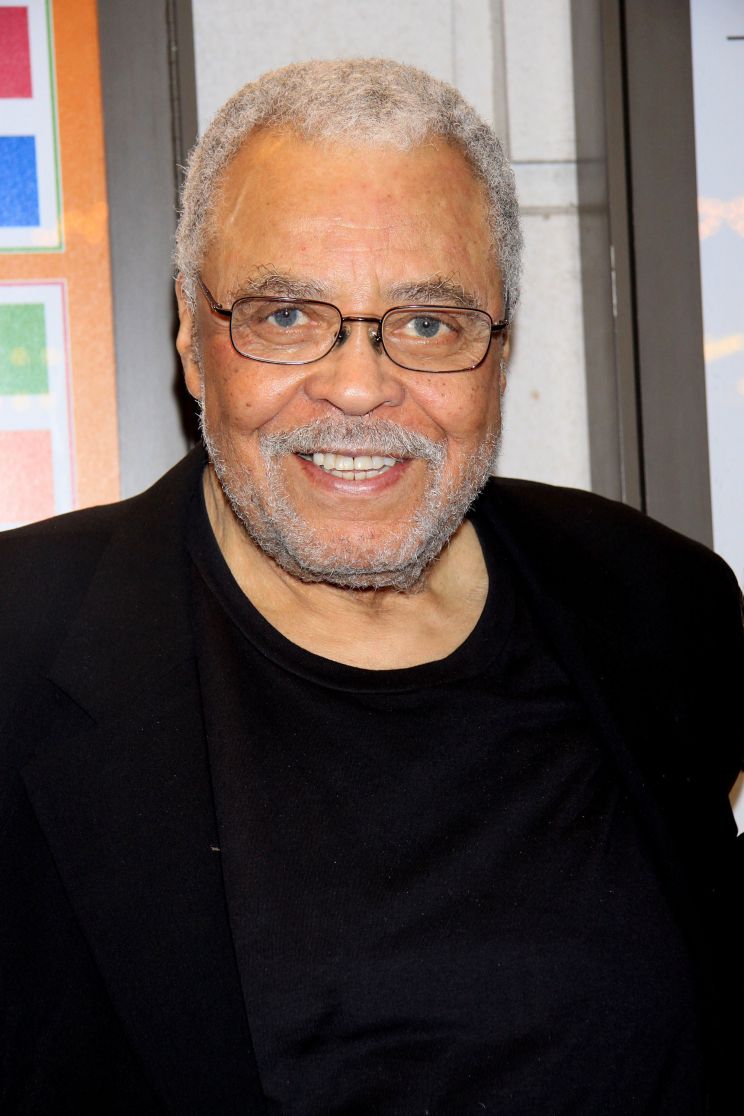 James Earl Jones