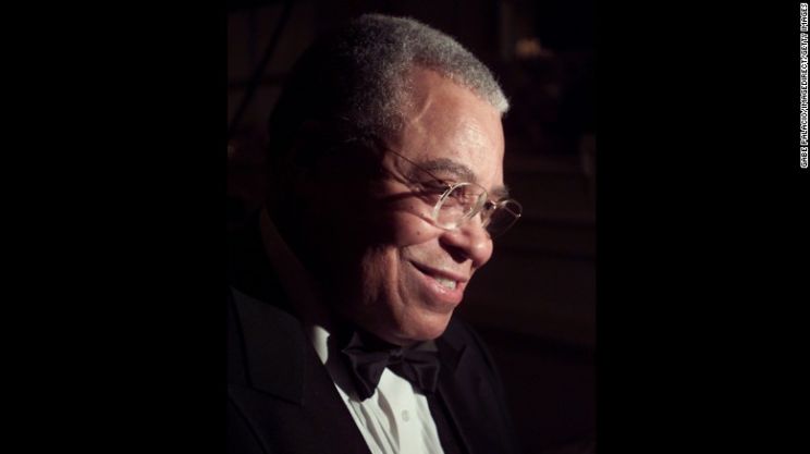 James Earl Jones