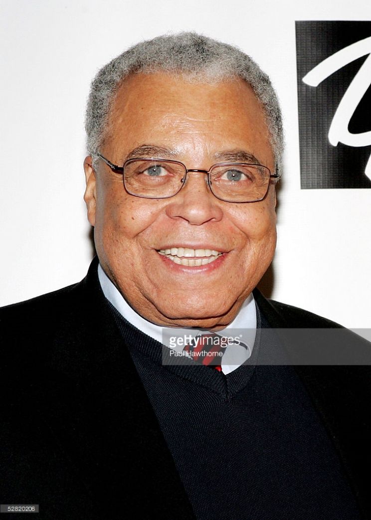 James Earl Jones