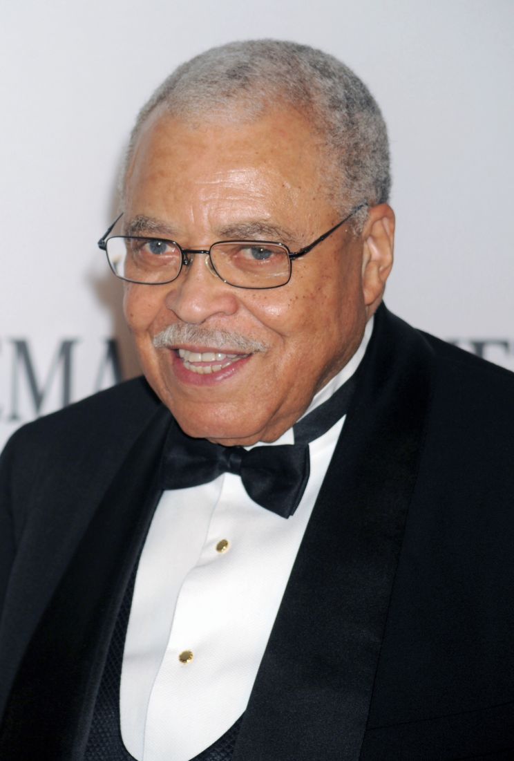 James Earl Jones