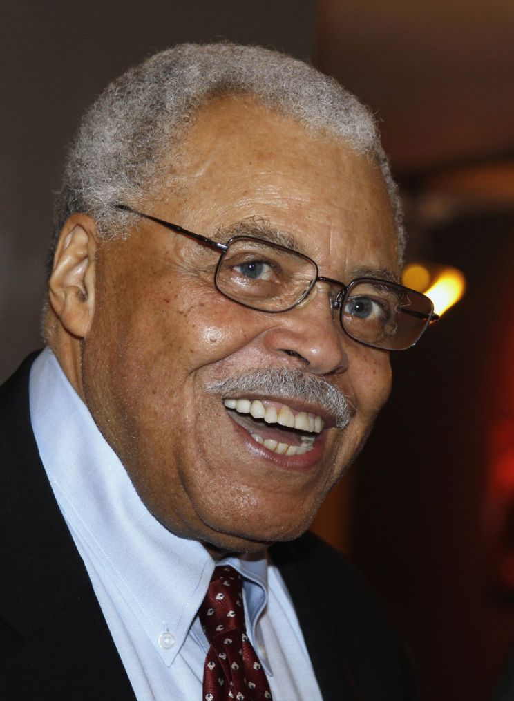 James Earl Jones