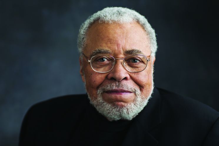 James Earl Jones