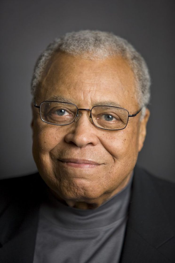 James Earl Jones