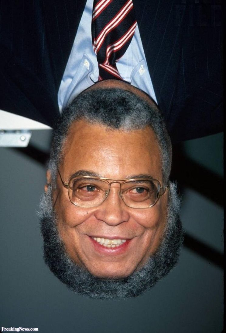 James Earl Jones