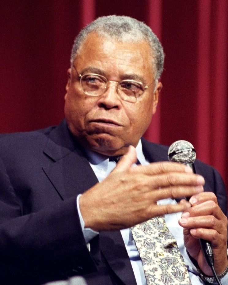James Earl Jones