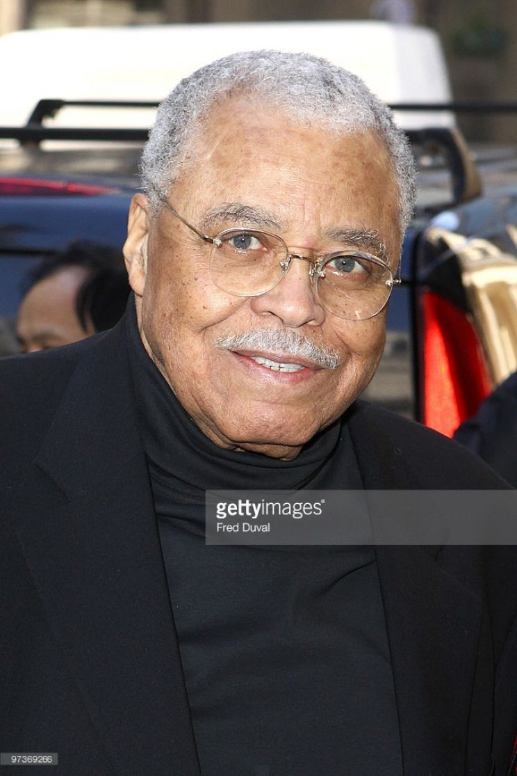 James Earl Jones