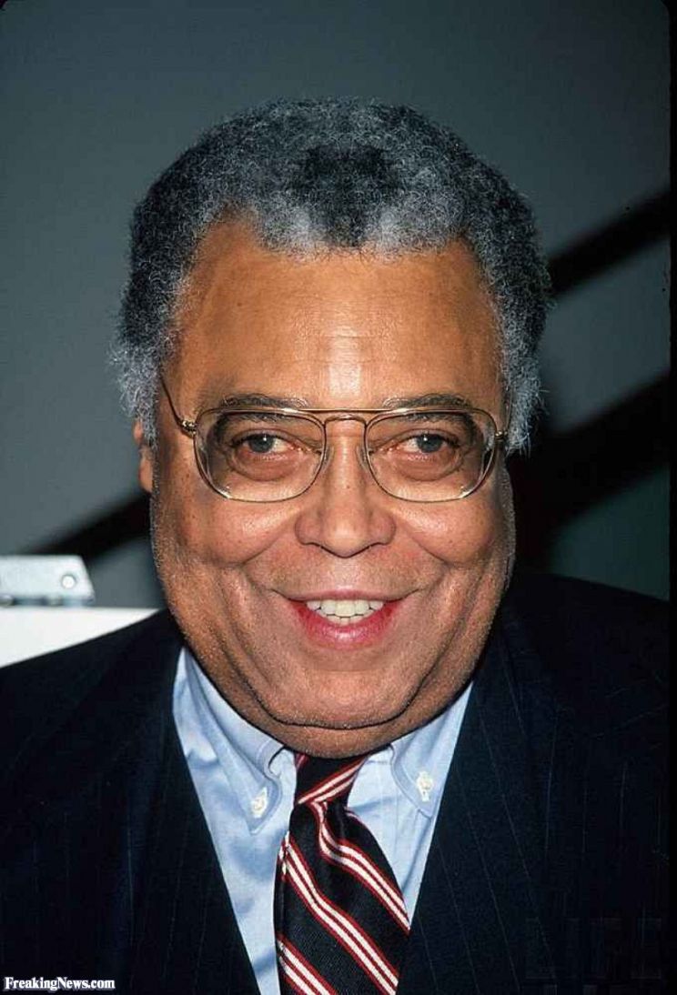 James Earl Jones