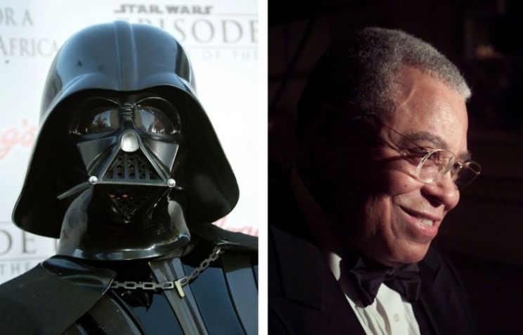 James Earl Jones