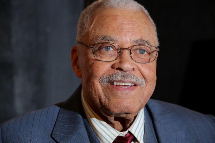 James Earl Jones