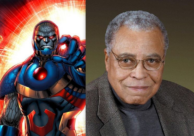 James Earl Jones