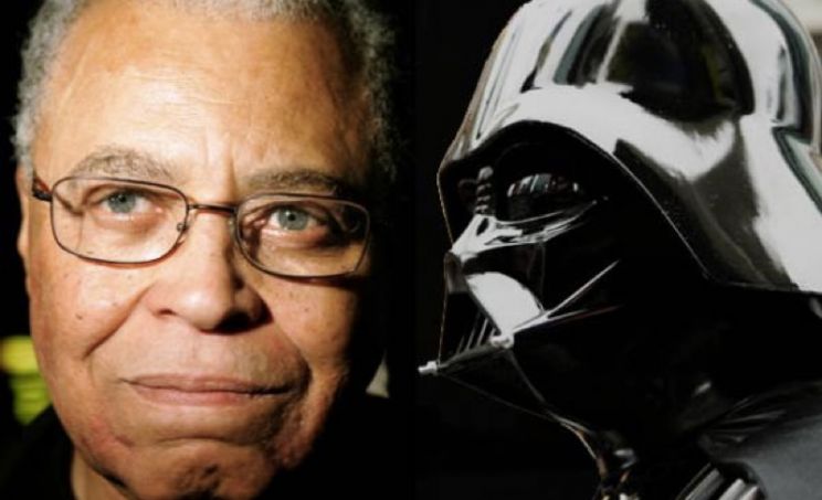 James Earl Jones