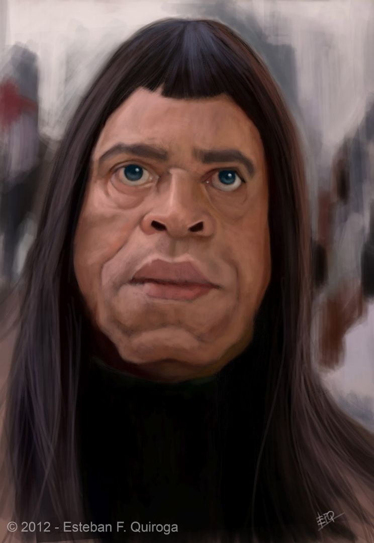 James Earl Jones