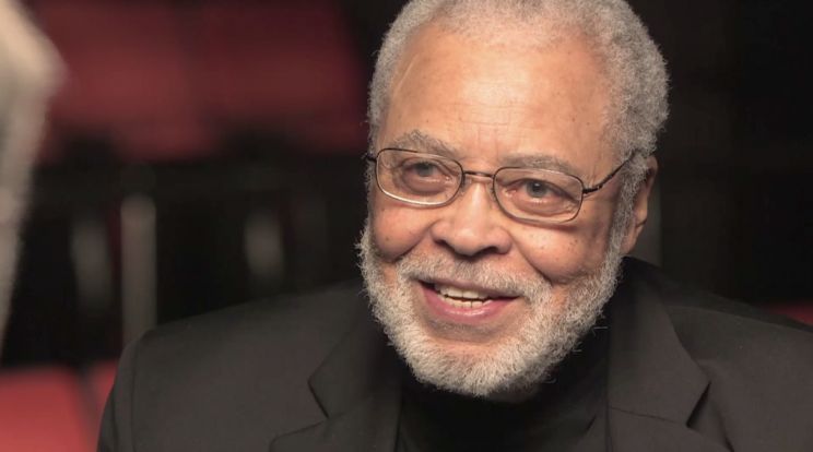 James Earl Jones