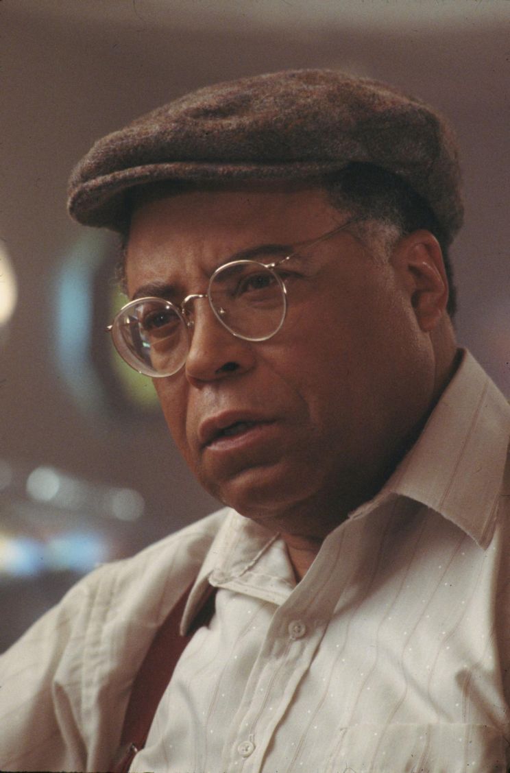 James Earl Jones