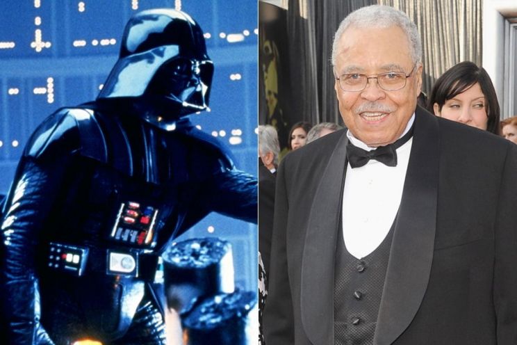 James Earl Jones