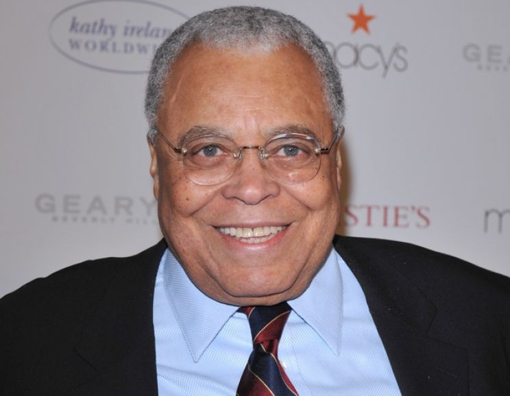 James Earl Jones