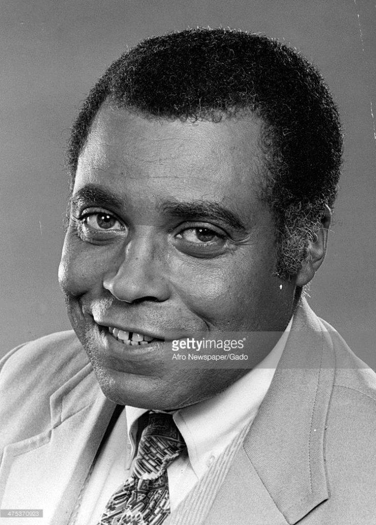 James Earl Jones