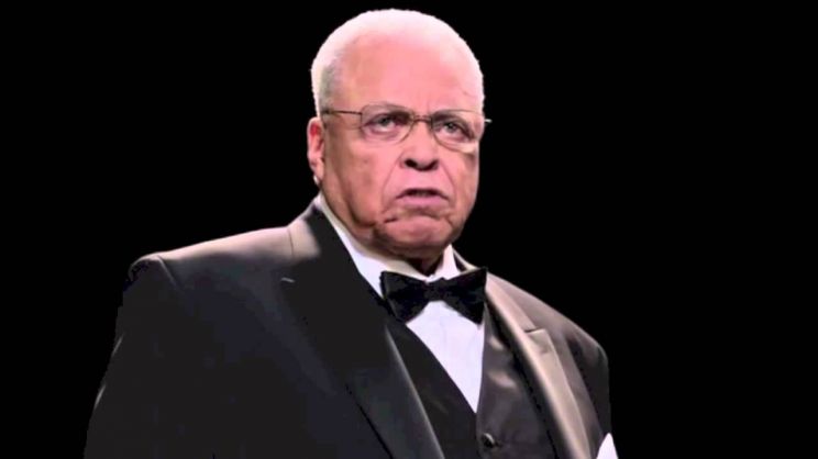 James Earl Jones