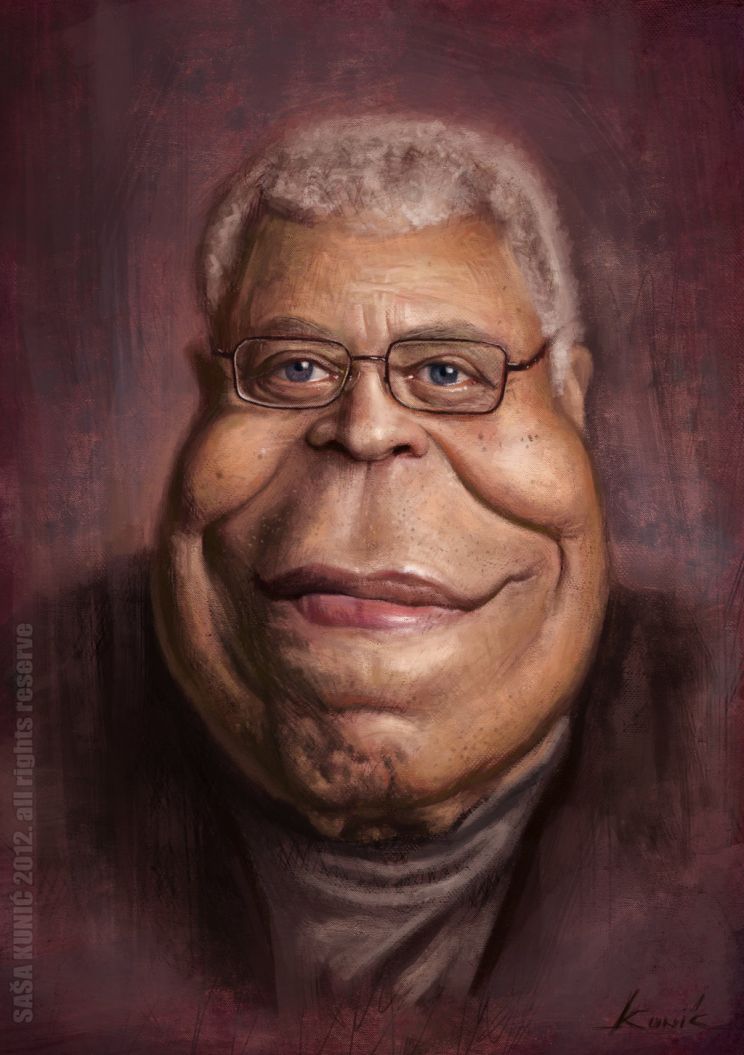 James Earl Jones