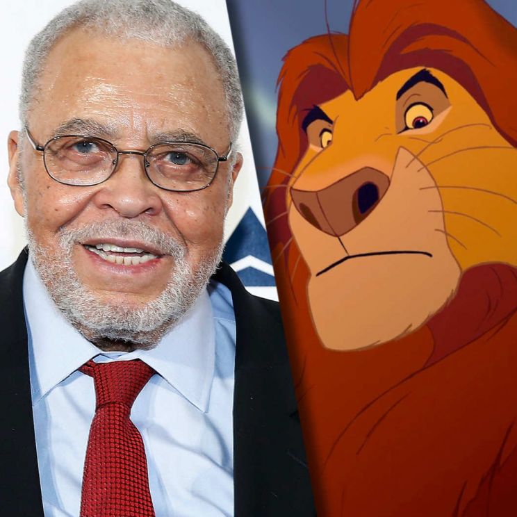 James Earl Jones