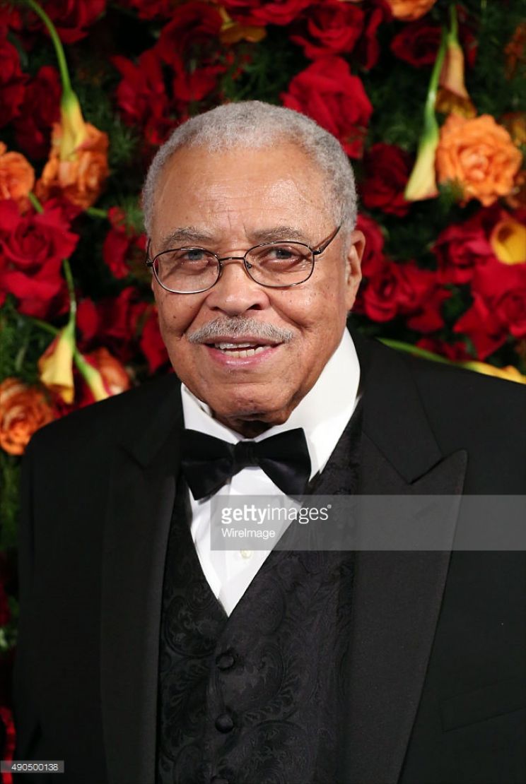 James Earl Jones