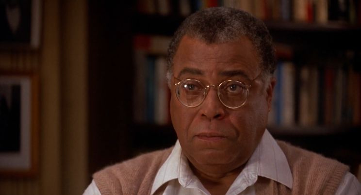 James Earl Jones