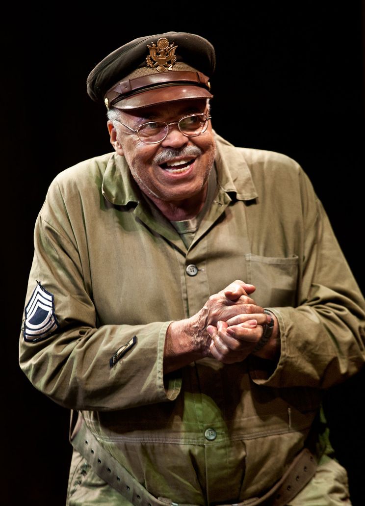 James Earl Jones