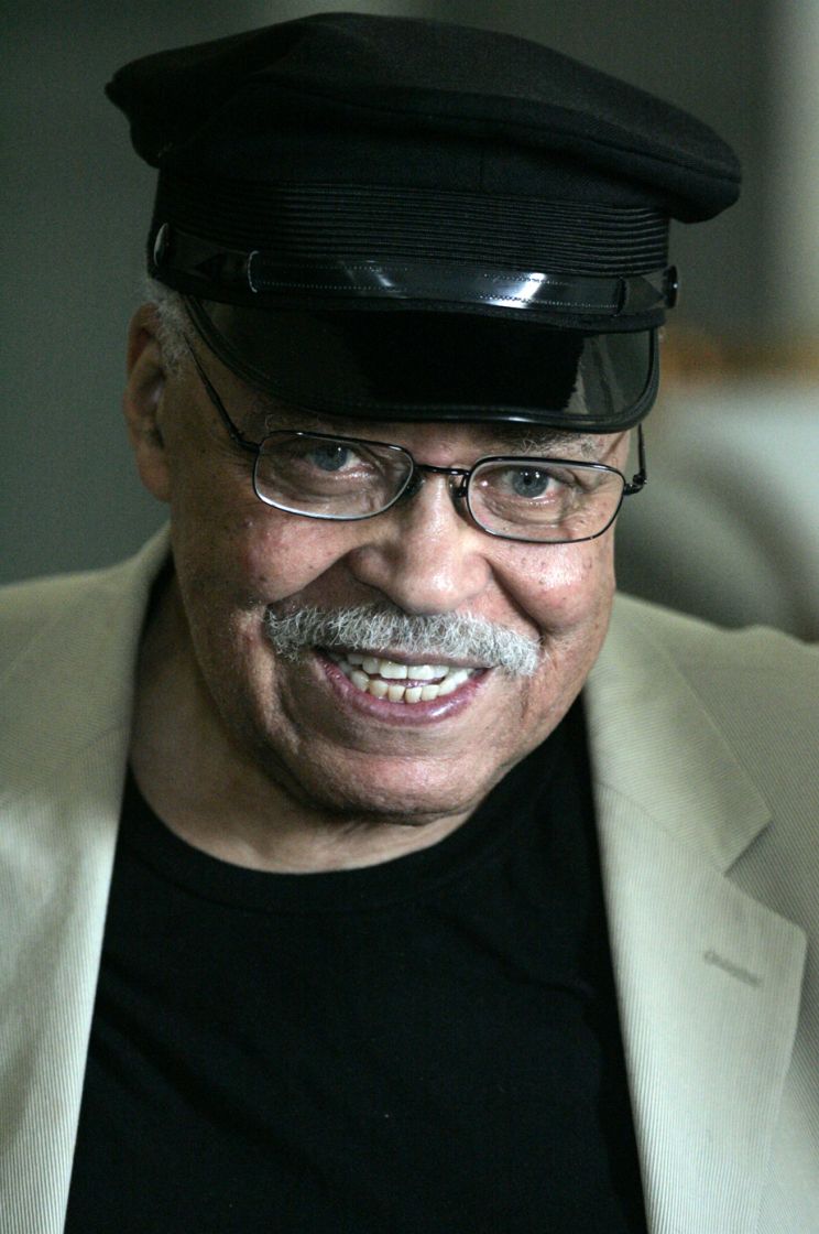 James Earl Jones