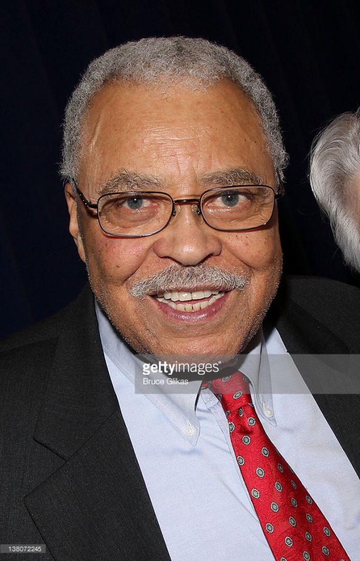 James Earl Jones
