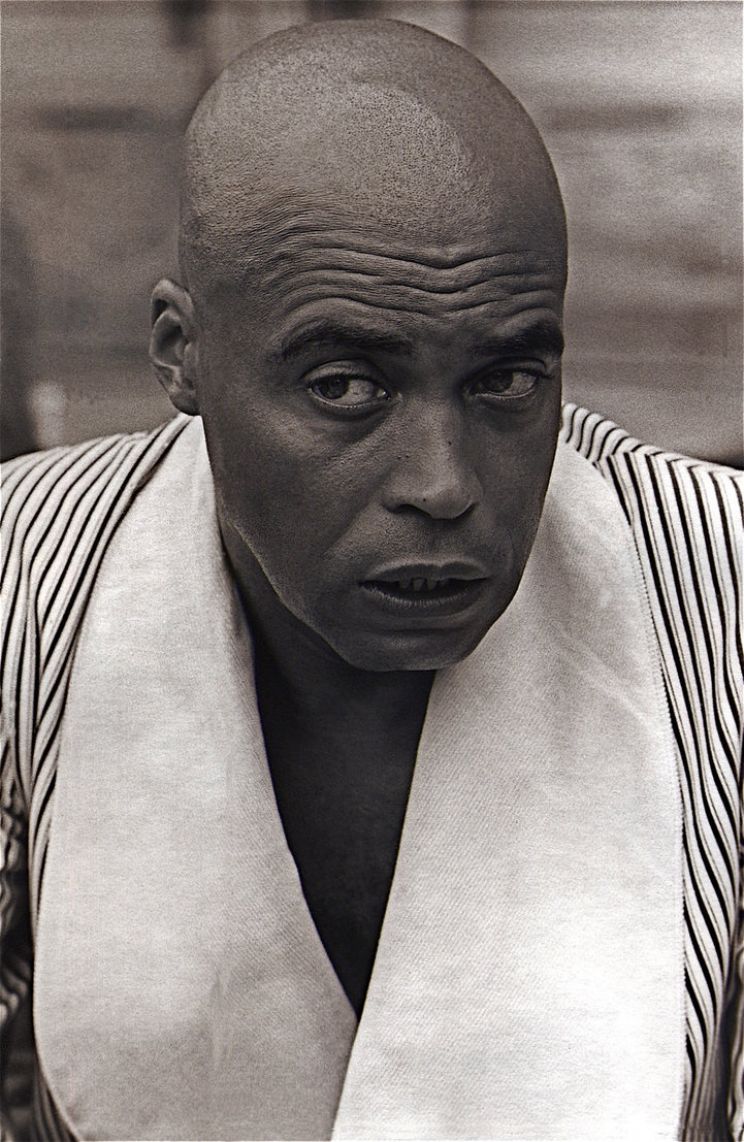 James Earl Jones