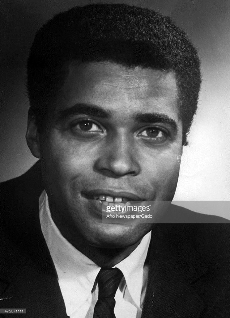 James Earl Jones